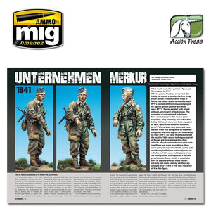 Ammo of Mig 53 PANZER ACES ISSUE 53 (Special Balkenkreuz) ENGLISH – imagen 3