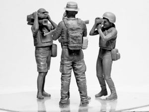 ICM 35751 Journalistes en temps de guerre 1/35 – image 11