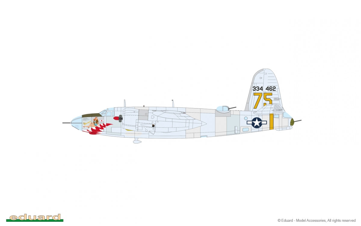 Eduard 2146 MARAUDER The Limited Edition 1/72 – Bild 20