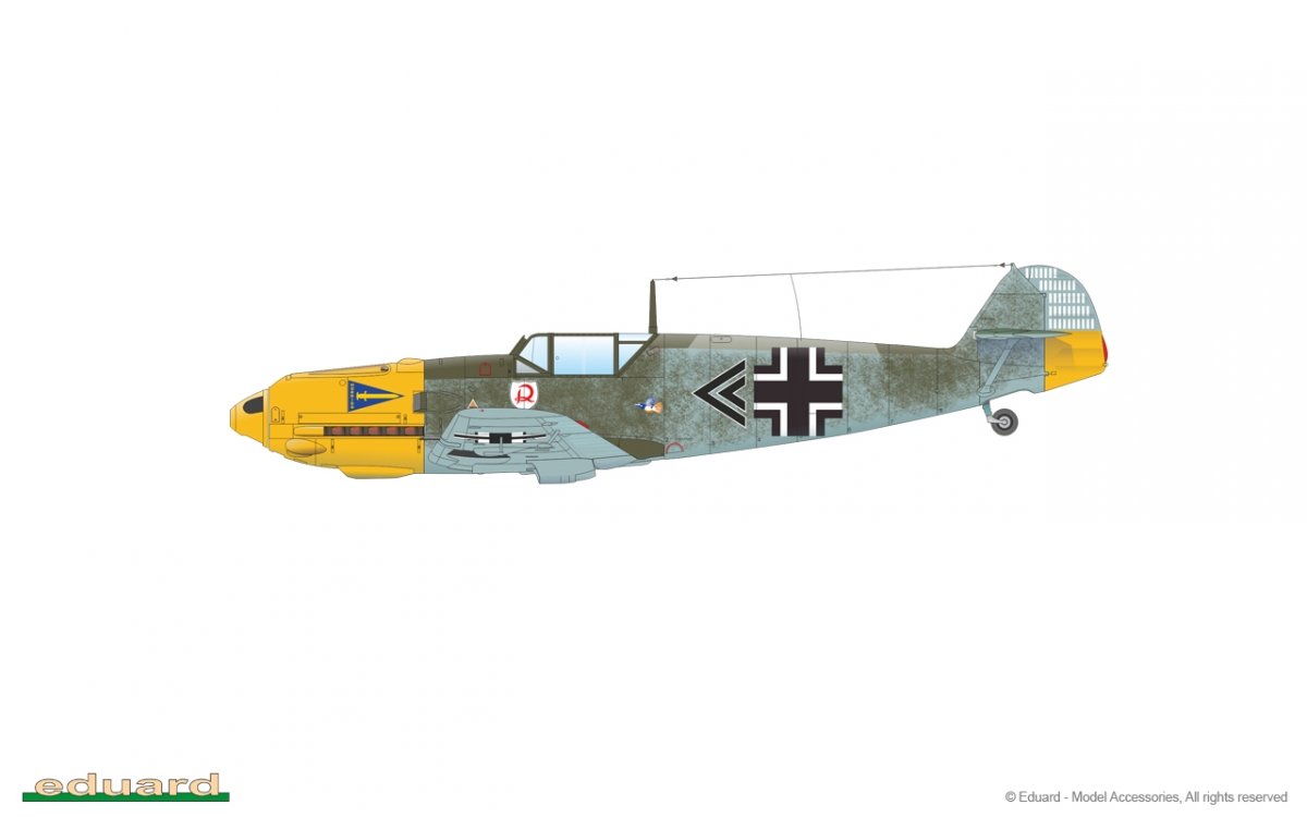 Eduard D32003 ADLERANGRIFF: Experten EDUARD 1/32 – imagen 6