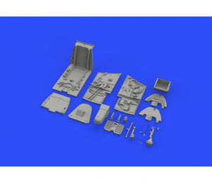 Eduard SIN64862 Bf 109G-10/ U4 ESSENTIAL 1/48 EDUARD – zdjęcie 5