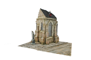RT-Diorama 35039 Socle de diorama : Church Street 1/35 – image 4