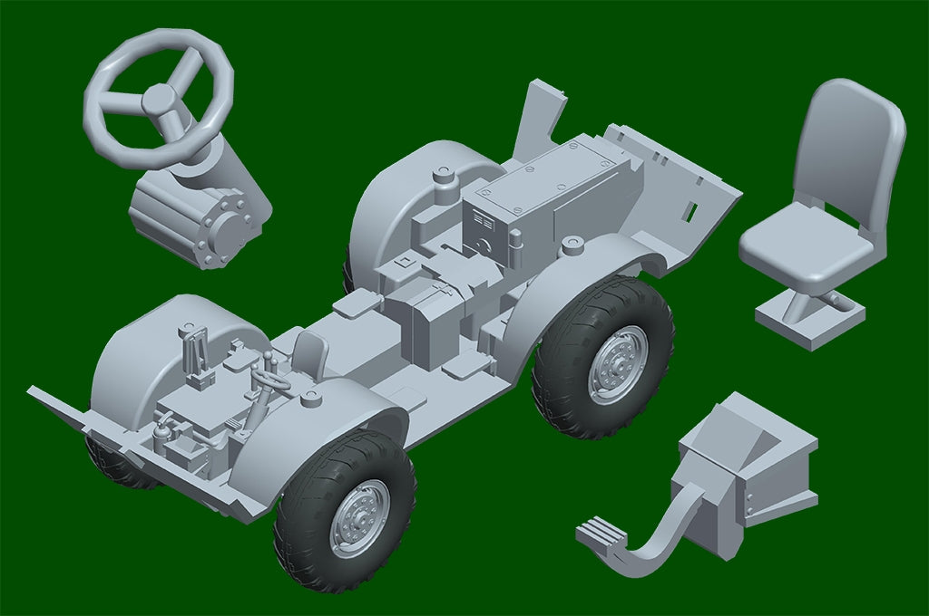 Trumpeter 07440 M706 Commando Armored Car Product Improved 1/72 – Bild 7
