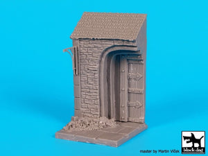 Socle de porte de maison Black Dog D35073 1/35 – image 6