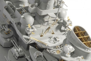 Dragon 1036 German Battleship Scharnhorst 1941 1/350 – zdjęcie 8