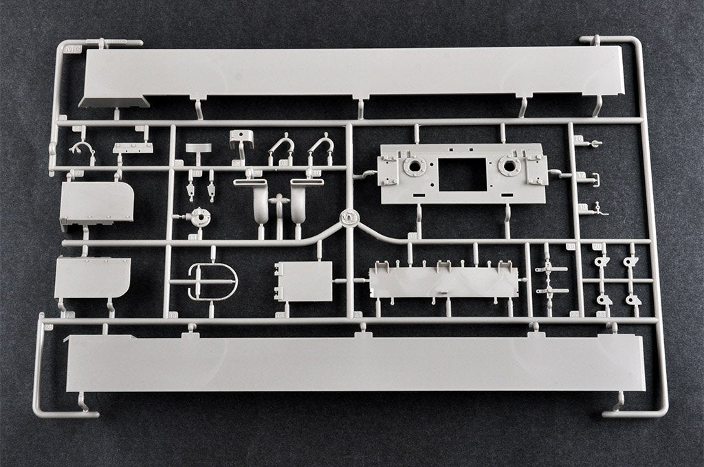 I Love Kit 61615 M4A3E8 Sherman &amp;quot;Easy Eight&amp;quot; 1/16 – zdjęcie 15