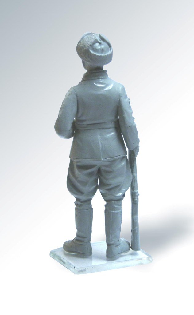 ICM 35631 WWII Soviet Partisans 1/35 – image 9