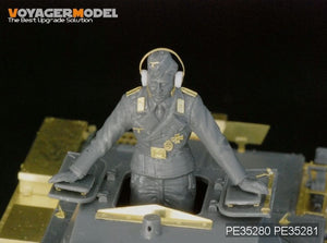 Voyager Model PE35280 WWII German Pz.Kpfw.II Ausf.A/B/C for TAMIYA 35292 1/35 – zdjęcie 10
