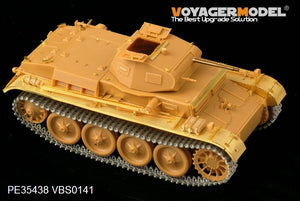Voyager Model PE35438 WWII German Pz.Kpfw.II Ausf.D1(Sd.Kfz.121) For Bronco 35061 1/35 – Bild 8