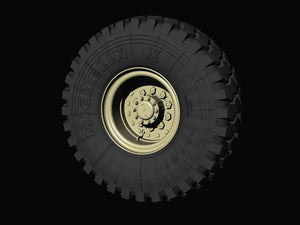 Panzer Art RE35-588 HEMTT road wheels 1/35 – image 3