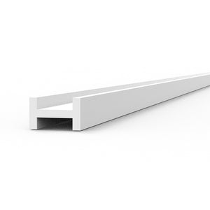 AK Interactive AK6564 BEAMS I SHAPE 2.00 x 1.20 x 350mm – STYRENE – (4 units) – Bild 2