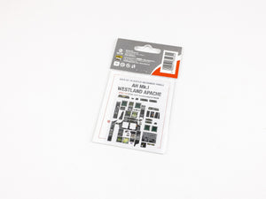 Red Fox Studio QS-35041 AH MK.1 Westland Apache Takom 1/35 – image 2