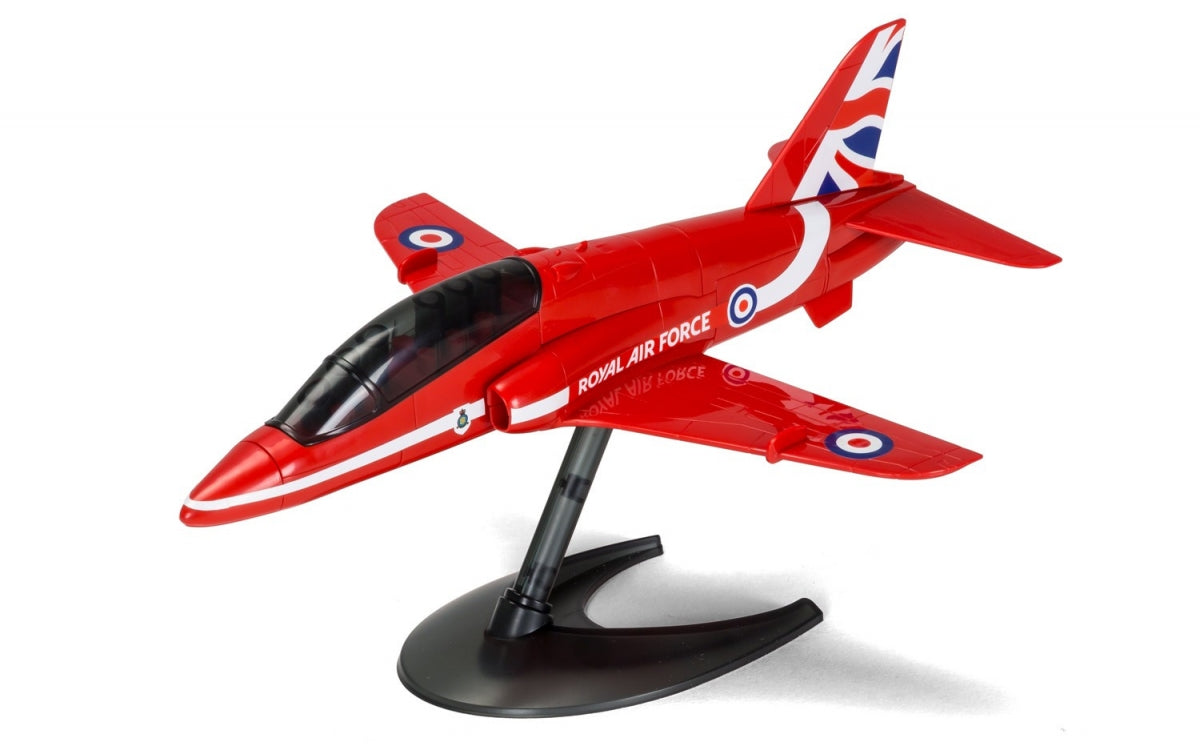 Airfix 6018 Quickbuild Red Arrow Hawk – imagen 2