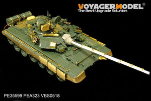 Voyager Model PE35599 Modern Russian T-90 MBT basic FOR MENG TS-006 1/35 – Bild 2