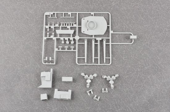Trumpeter 03708 HMS Nelson 1944 1/200 – Bild 20
