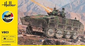 Heller 57147 VBCI - Starter Kit 1/35 – image 3