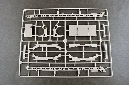 Trumpeter 00929 German Sd.Kfz.171 Panther Ausf.G - Late Version 1/16 – immagine 13