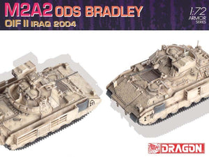 Dragon 7247 M2A2 Bradley ODS 2004 1/72 – imagen 3