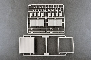 Trumpeter 01064 HEMTT M1120 Container Handling Unit (CHU) 1/35 – immagine 8