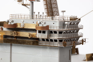 Eduard 53301 USS Nimitz CVN-68 part 7 Trumpeter 1/350 – Bild 6