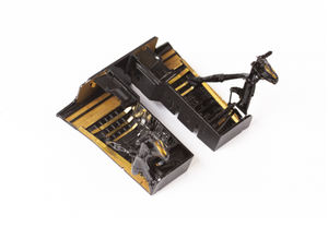 Eduard 32995 Tornado ECR undercarriage ITALERI 1/32 – Bild 3