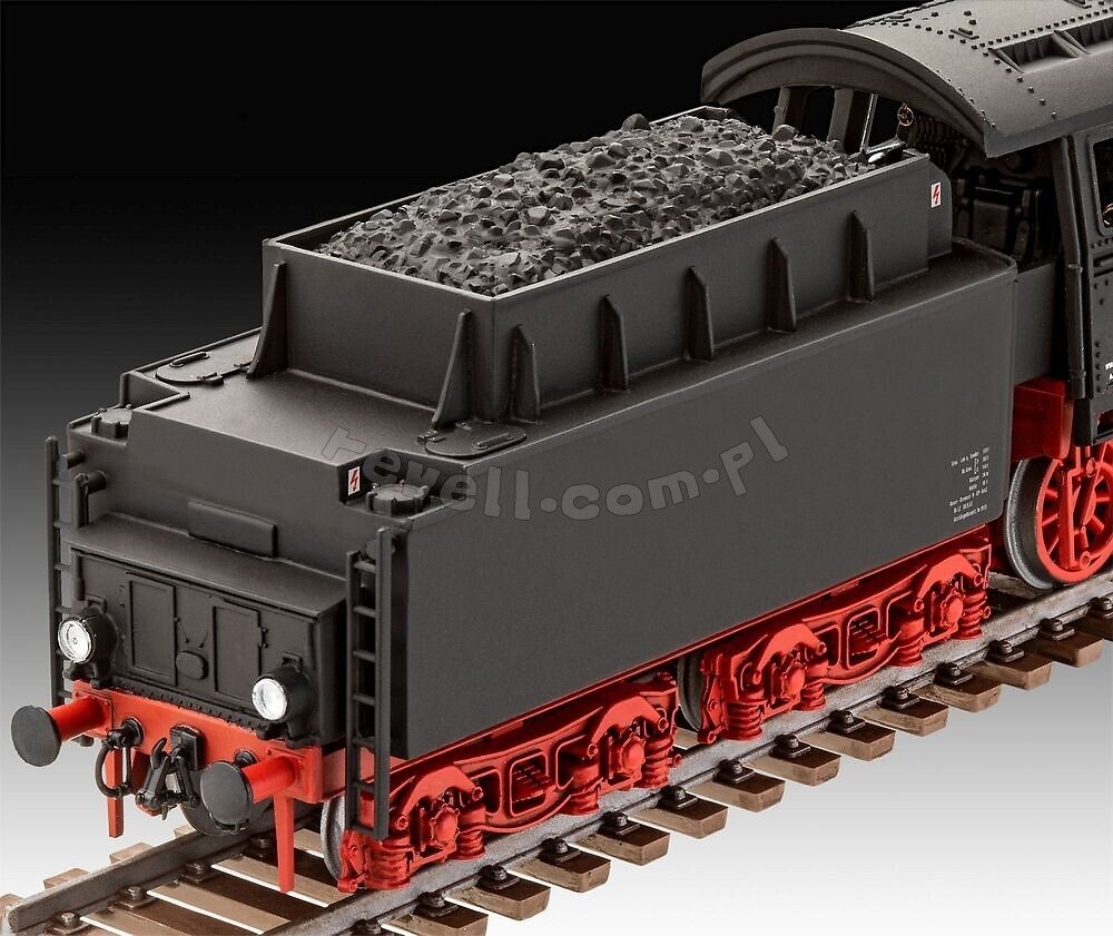 Revell 02166 Mehrzweck-Lokomotive Baureihe 03 1/87 – immagine 7