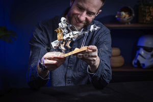 Revell 06786 Speeder Bike - The Mandalorian 1/12 – immagine 7