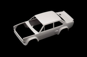 Italeri 3621 Fiat 131 Abarth 1977 Sanremo Rally Winner 1/24 – imagen 11