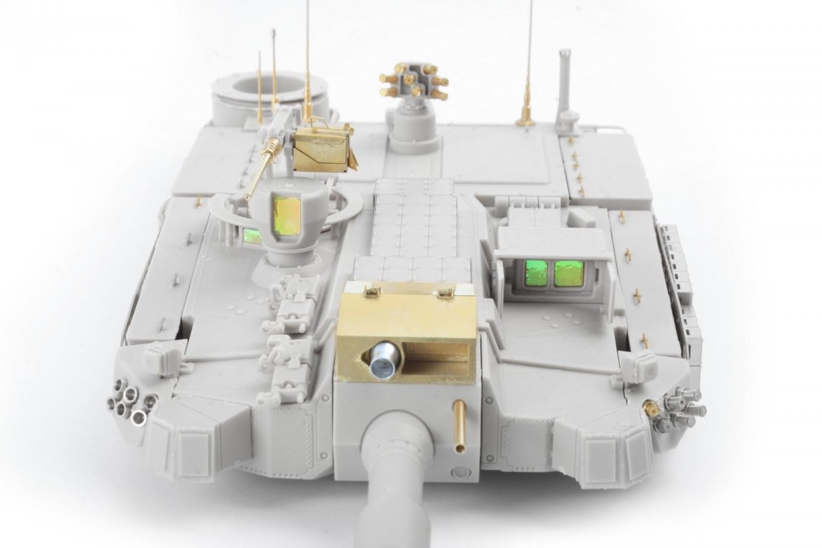 MK1 Design MM-35012 ROKA K2 VALUE PACK for Academy 1/35 – imagen 9