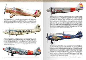 502 Abteilung ABT713 AIRCRAFT OF THE SPANISH CIVIL WAR 1936-1939 – zdjęcie 3
