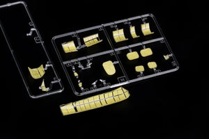 Eduard EX1127 Barracuda TFace TRUMPETER 1/48 – zdjęcie 2