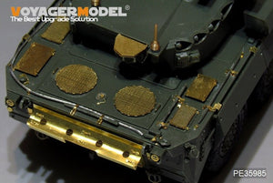 Voyager Model PE35985 Modern French AMX-10RCR T-40M IFV Basic For TigerModel 4665 1/35 – Bild 15
