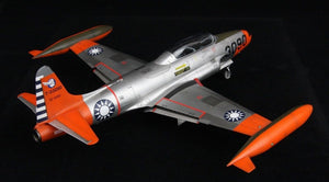 Great Wall Hobby S4805 RoCAF T-33A Shooting Star 1/48 – image 3