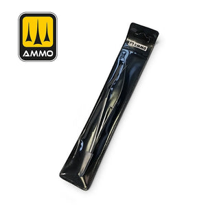 AMMO by Mig Jimenez 8543 Precision Curved Scissors – Bild 2