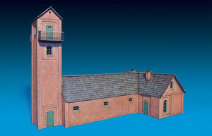 MiniArt 72032 FIRE STATION 1/72 – image 5