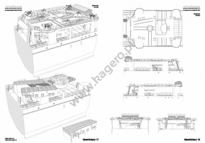 Kagero 7031 Yahagi. Japanese Light Crusier 1942-1945 EN/PL – imagen 4