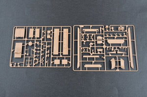 Trumpeter 01532 BMP-3(UAE) w/ERA titles and combined screens 1/35 – Bild 6