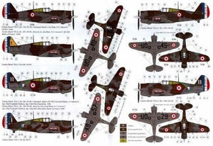 AML D48003 Czech pilots on Hawk Part I 1/48 – imagen 4