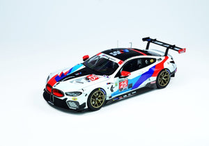 NuNu PN24010 BMW M8 GTE 2019 DAYTONA WINNER 1/24 – immagine 2