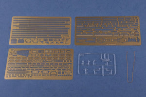 Hobby Boss 86514 USS Guam CB-2 1/350 – Bild 9