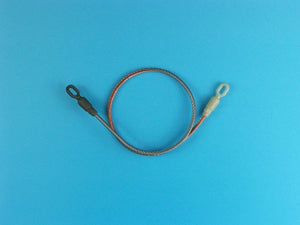 Eureka XXL ER-3515 Towing cable for M1A ABRAMS 1/35 – zdjęcie 2