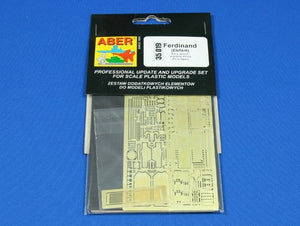 Aber 35019 Ferdinand (Elefant - wczesna wersja) (ITA) 1/35 – Bild 3