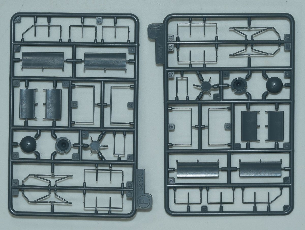 AMK 88010 Mi-17 Hip Early 1/48 – zdjęcie 7