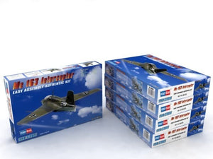 Hobby Boss 80238 Me163B-1a KOMET 1/72 – imagen 2