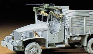 Tamiya 35231 U.S. 2 -Ton 6x6 Cargo Truck Accessory Parts Set 1/35 – Bild 2