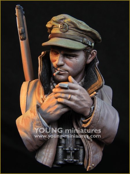 Young Miniatures YM1888 British LRDG 1942 Wanderers of the Sunset 1/10 – Bild 2