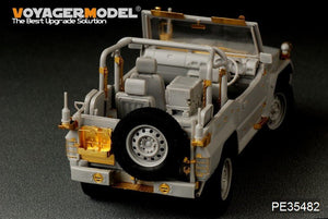 Voyager Model PE35482 JSDF type 73 Light Truck (shin) for TRUMPETER 05520 1/35 – immagine 8