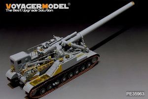Voyager Model PE35963 Modern Soviet 2A3 Kondensator 2P 406mm S.P.H Upgrade set For TRUMPETER 09529 1/35 – immagine 8