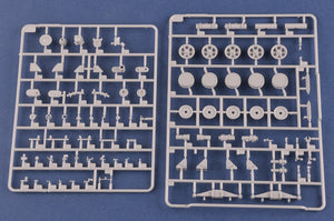 Hobby Boss 84545 German 12.8cm FLAK 40 1/35 – Bild 11