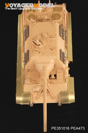 Voyager Model PE351016 WWII German Panther G Early ver.Basic upgrade set For TAKOM 2119/2134 1/35 – immagine 3
